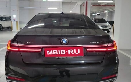 BMW 7 серия, 2022 год, 8 фотография