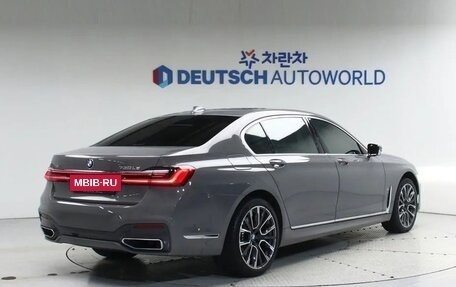 BMW 7 серия, 2022 год, 5 660 000 рублей, 4 фотография