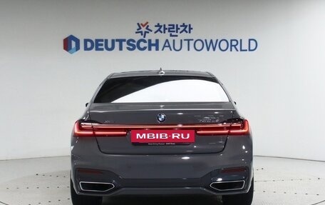 BMW 7 серия, 2022 год, 5 660 000 рублей, 3 фотография