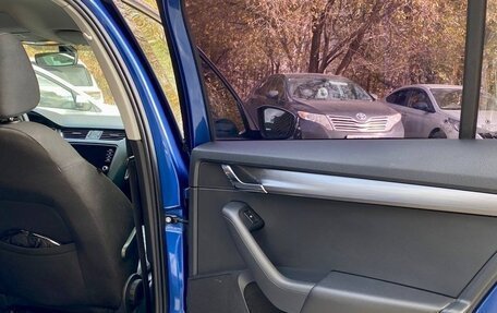 Skoda Octavia, 2018 год, 1 990 000 рублей, 11 фотография