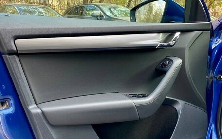 Skoda Octavia, 2018 год, 1 990 000 рублей, 13 фотография