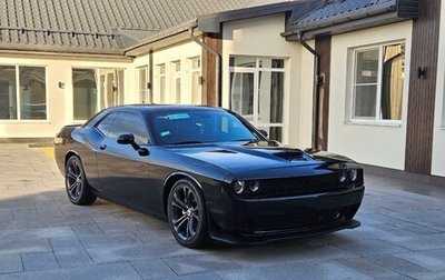 Dodge Challenger III рестайлинг 2, 2021 год, 2 299 000 рублей, 1 фотография