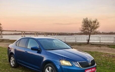 Skoda Octavia, 2018 год, 1 990 000 рублей, 1 фотография