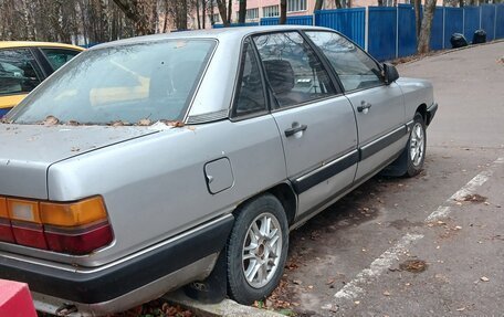 Audi 100, 1983 год, 80 000 рублей, 1 фотография
