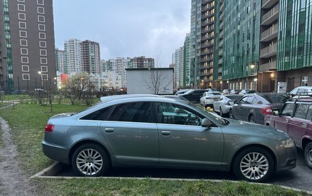 Audi A6, 2010 год, 710 000 рублей, 3 фотография