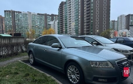 Audi A6, 2010 год, 710 000 рублей, 2 фотография