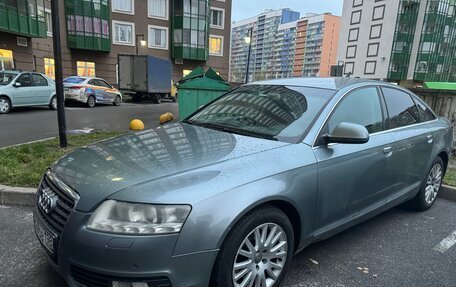 Audi A6, 2010 год, 710 000 рублей, 8 фотография