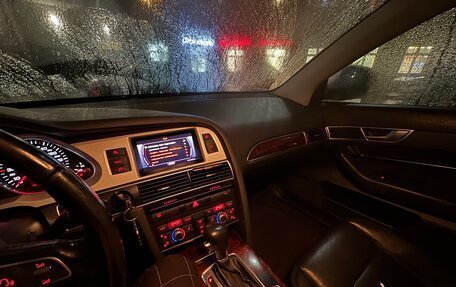 Audi A6, 2010 год, 710 000 рублей, 15 фотография