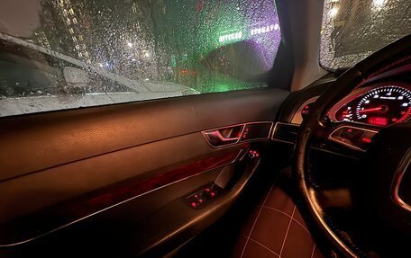 Audi A6, 2010 год, 710 000 рублей, 16 фотография