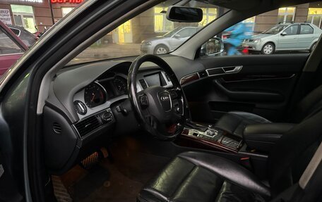 Audi A6, 2010 год, 710 000 рублей, 11 фотография