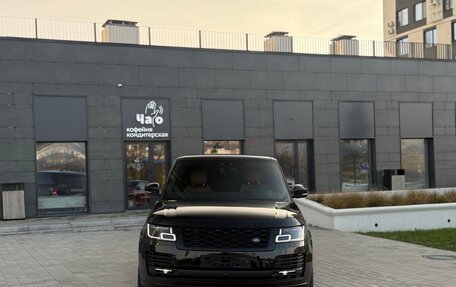 Land Rover Range Rover IV рестайлинг, 2018 год, 7 500 000 рублей, 2 фотография