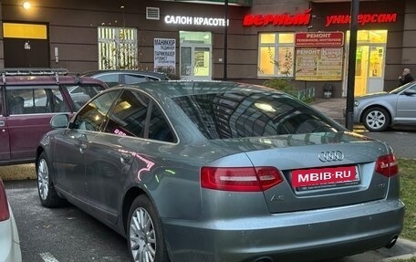 Audi A6, 2010 год, 710 000 рублей, 7 фотография