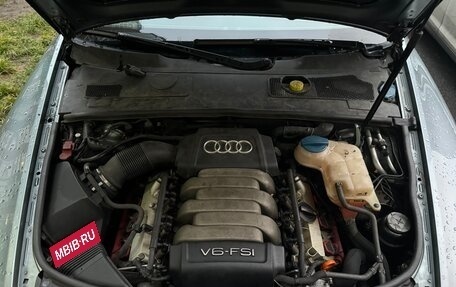 Audi A6, 2010 год, 710 000 рублей, 9 фотография