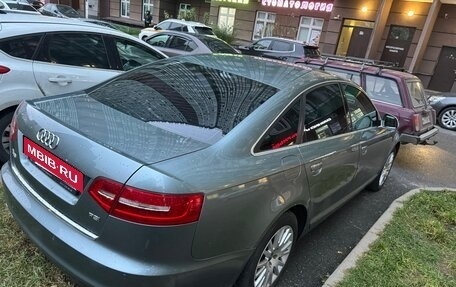 Audi A6, 2010 год, 710 000 рублей, 5 фотография