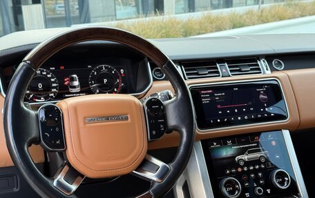 Land Rover Range Rover IV рестайлинг, 2018 год, 7 500 000 рублей, 15 фотография