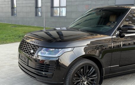 Land Rover Range Rover IV рестайлинг, 2018 год, 7 500 000 рублей, 7 фотография