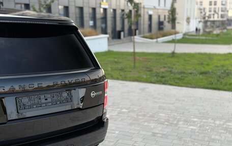 Land Rover Range Rover IV рестайлинг, 2018 год, 7 500 000 рублей, 12 фотография