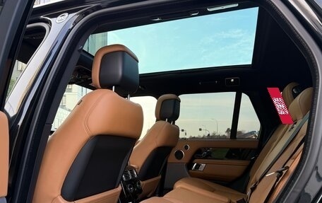 Land Rover Range Rover IV рестайлинг, 2018 год, 7 500 000 рублей, 17 фотография