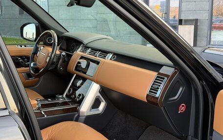 Land Rover Range Rover IV рестайлинг, 2018 год, 7 500 000 рублей, 21 фотография