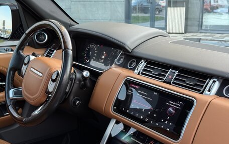 Land Rover Range Rover IV рестайлинг, 2018 год, 7 500 000 рублей, 22 фотография