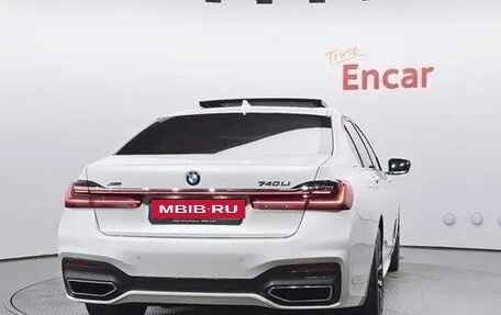 BMW 7 серия, 2022 год, 6 790 000 рублей, 3 фотография