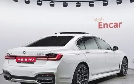 BMW 7 серия, 2022 год, 6 790 000 рублей, 5 фотография