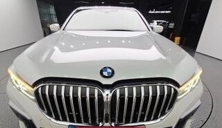 BMW 7 серия, 2022 год, 6 790 000 рублей, 4 фотография