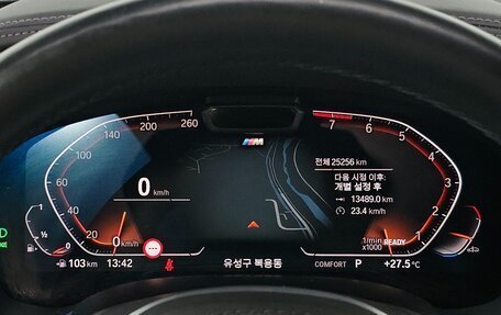 BMW 7 серия, 2022 год, 6 790 000 рублей, 17 фотография