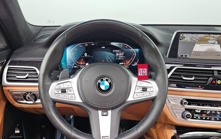 BMW 7 серия, 2022 год, 6 790 000 рублей, 24 фотография