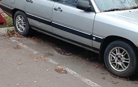 Audi 100, 1983 год, 80 000 рублей, 6 фотография