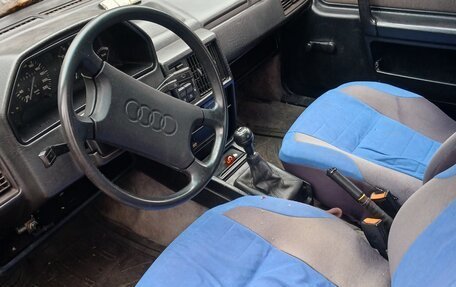 Audi 100, 1983 год, 80 000 рублей, 9 фотография