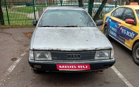 Audi 100, 1983 год, 80 000 рублей, 8 фотография