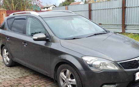 KIA cee'd I рестайлинг, 2010 год, 755 000 рублей, 12 фотография