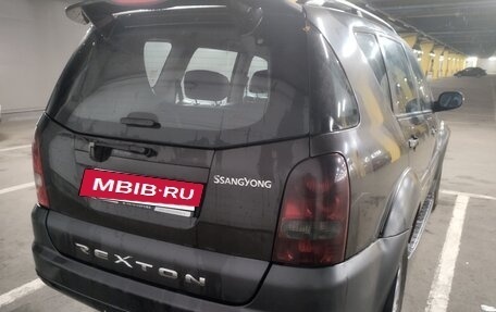 SsangYong Rexton III, 2009 год, 720 000 рублей, 2 фотография