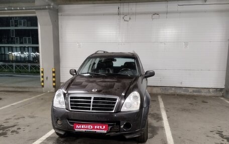 SsangYong Rexton III, 2009 год, 720 000 рублей, 1 фотография