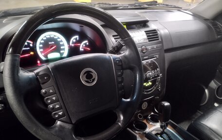 SsangYong Rexton III, 2009 год, 720 000 рублей, 3 фотография