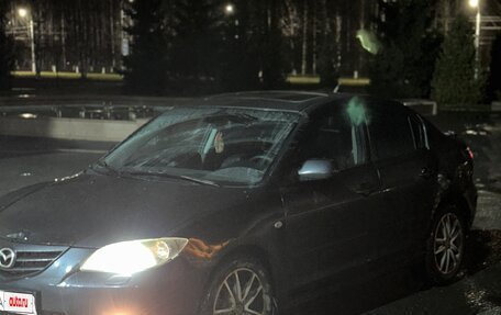 Mazda 3, 2006 год, 235 000 рублей, 5 фотография