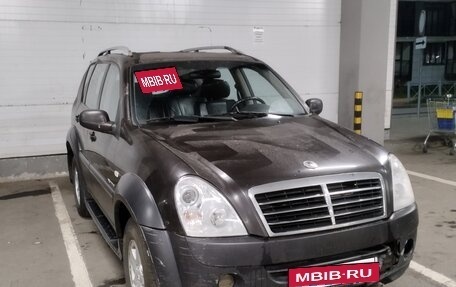 SsangYong Rexton III, 2009 год, 720 000 рублей, 10 фотография
