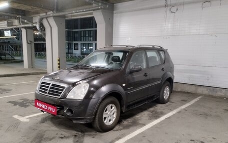 SsangYong Rexton III, 2009 год, 720 000 рублей, 4 фотография