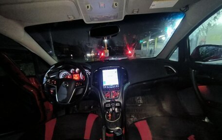 Opel Astra J, 2013 год, 650 000 рублей, 9 фотография