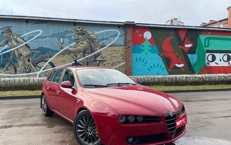 Alfa Romeo 159, 2009 год, 1 300 000 рублей, 1 фотография