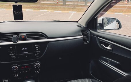 KIA Rio IV, 2017 год, 1 450 000 рублей, 4 фотография