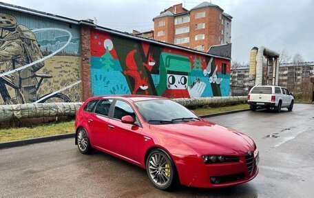 Alfa Romeo 159, 2009 год, 1 300 000 рублей, 2 фотография