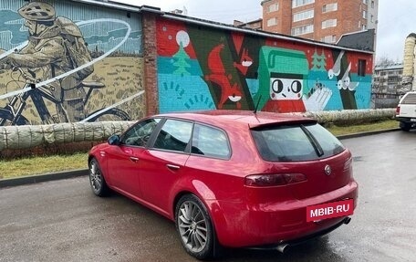 Alfa Romeo 159, 2009 год, 1 300 000 рублей, 5 фотография