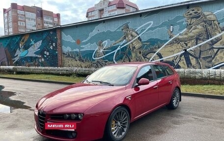 Alfa Romeo 159, 2009 год, 1 300 000 рублей, 4 фотография
