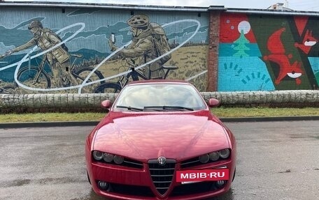 Alfa Romeo 159, 2009 год, 1 300 000 рублей, 3 фотография