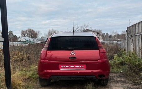 Citroen C4 II рестайлинг, 2005 год, 240 000 рублей, 4 фотография