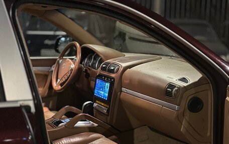 Porsche Cayenne III, 2004 год, 730 000 рублей, 9 фотография