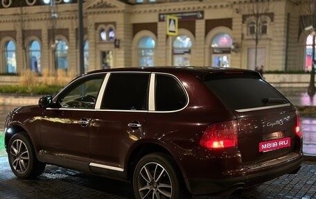 Porsche Cayenne III, 2004 год, 730 000 рублей, 6 фотография