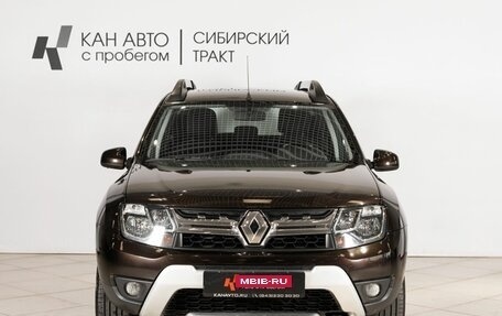 Renault Duster I рестайлинг, 2019 год, 1 197 245 рублей, 8 фотография